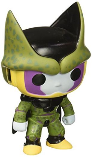 Funko Dragonball Z Cell Figura de Vinilo, Multicolor, Talla Única