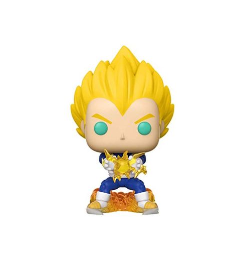 Funko 43393 Dragon Ball-Z Vegeta Pop - Figura de Vinilo