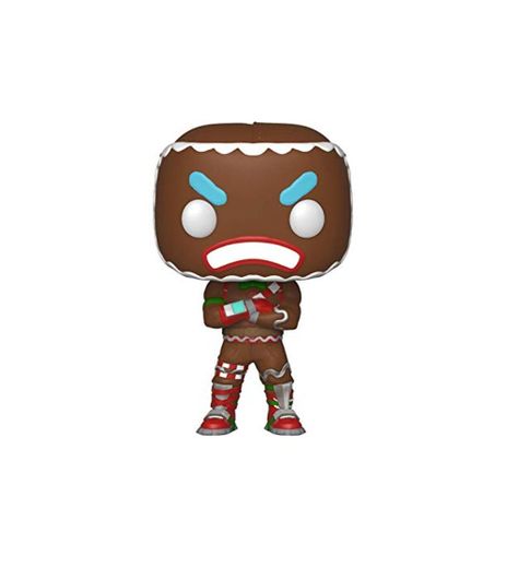 Funko- Pop: Fortnite: Merry Marauder,