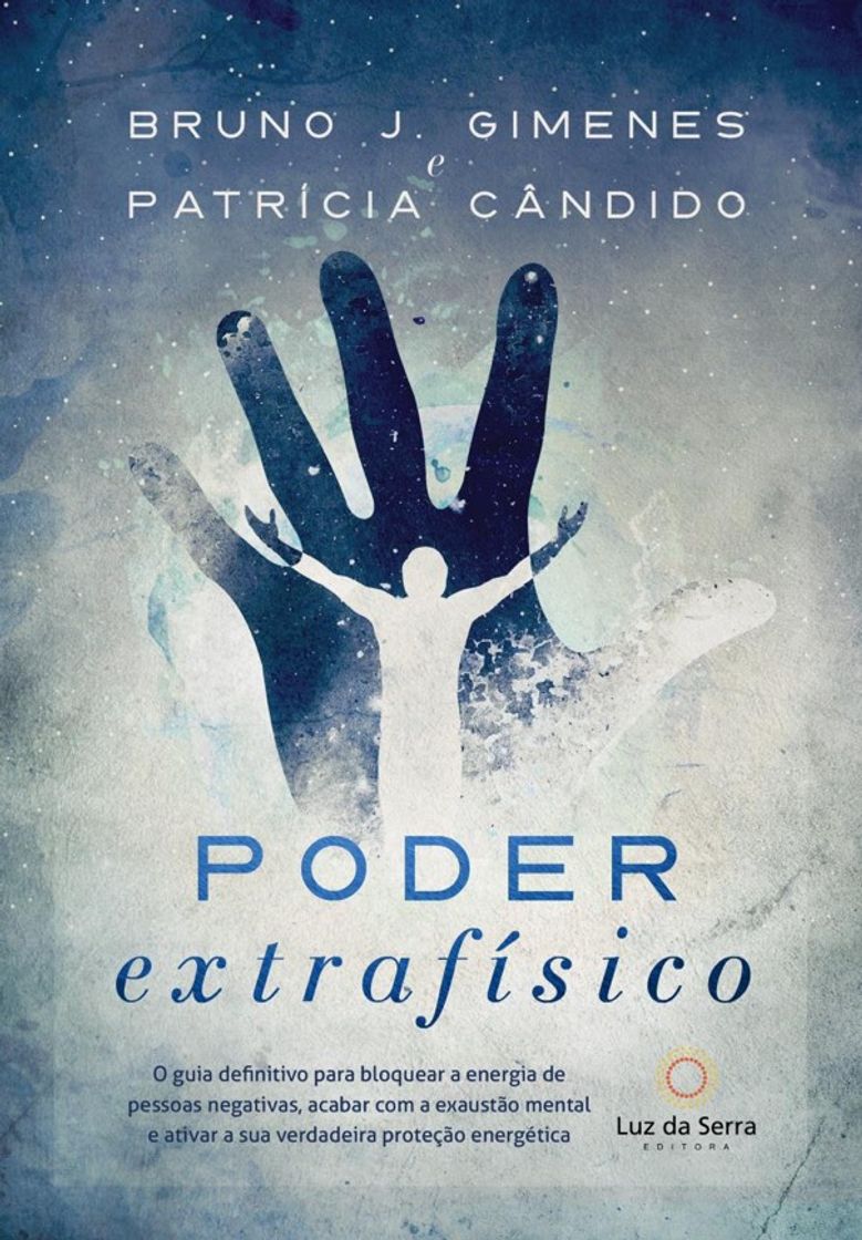 Book O Poder extrafísico 