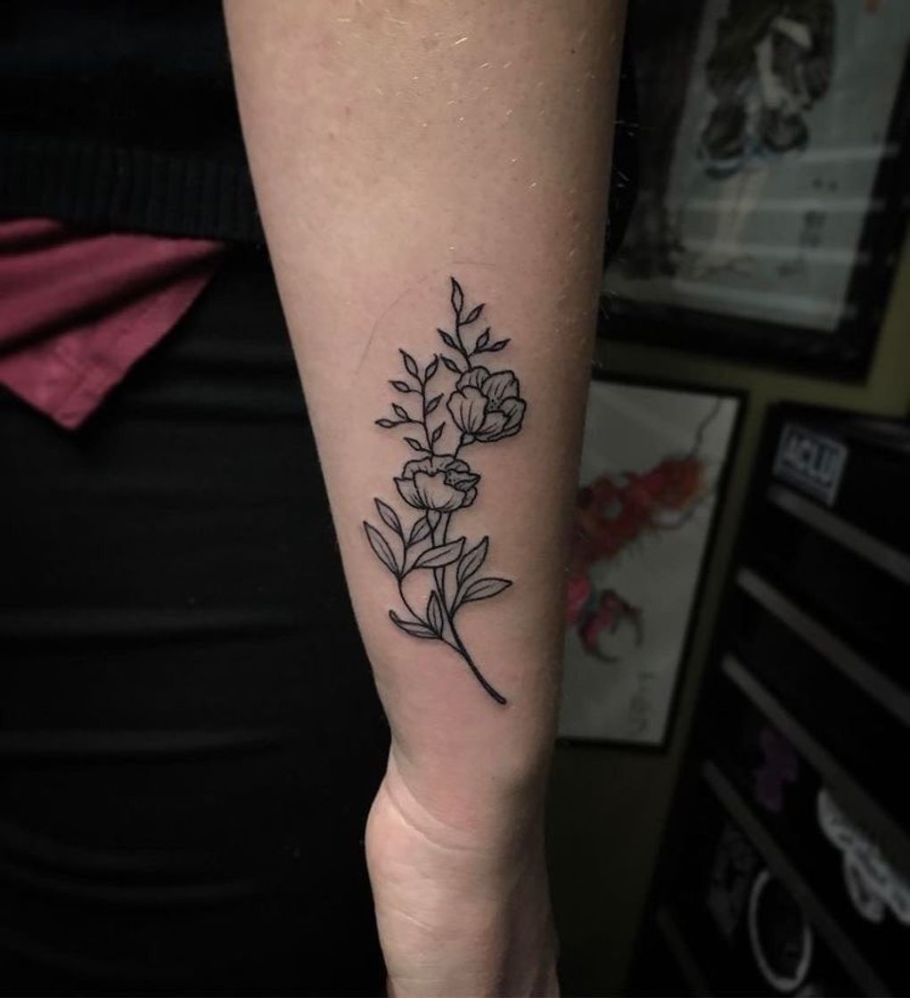 Social Tatto Flores