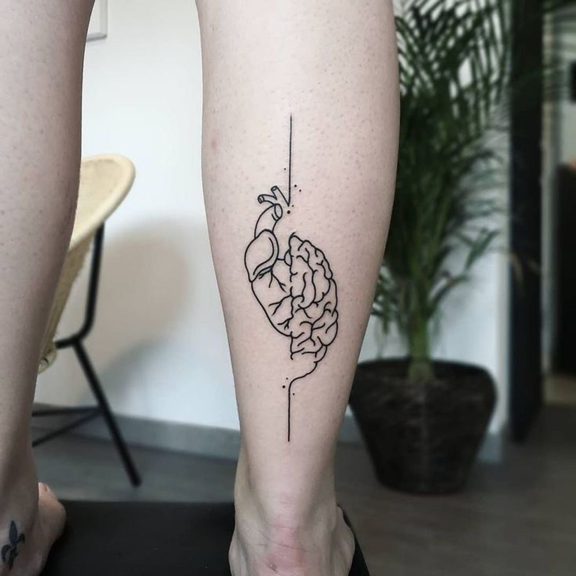 Social Tatto Mente e Coração