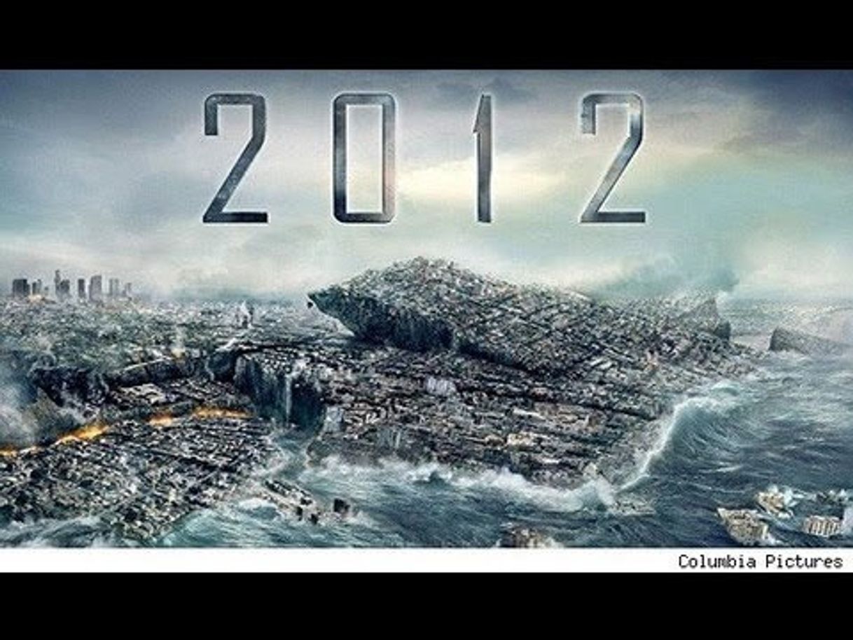 Película 2012
