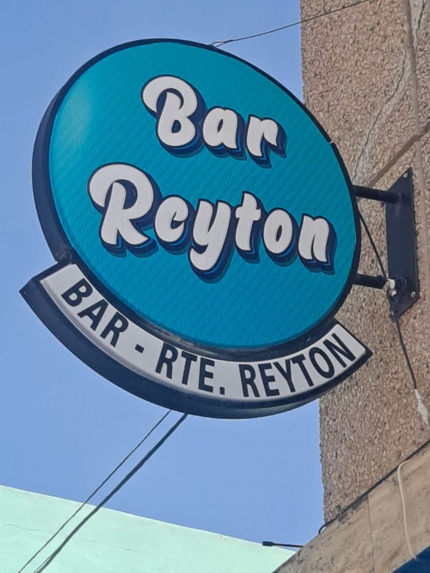 Restaurants  Bar Reyton