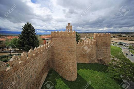 Muralla Medieval de León