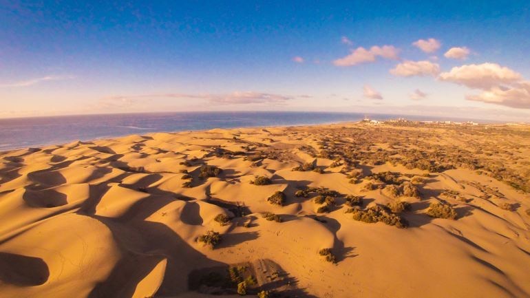 Place Dunas De Maspalomas