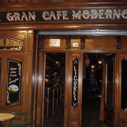 Gran Café Moderno