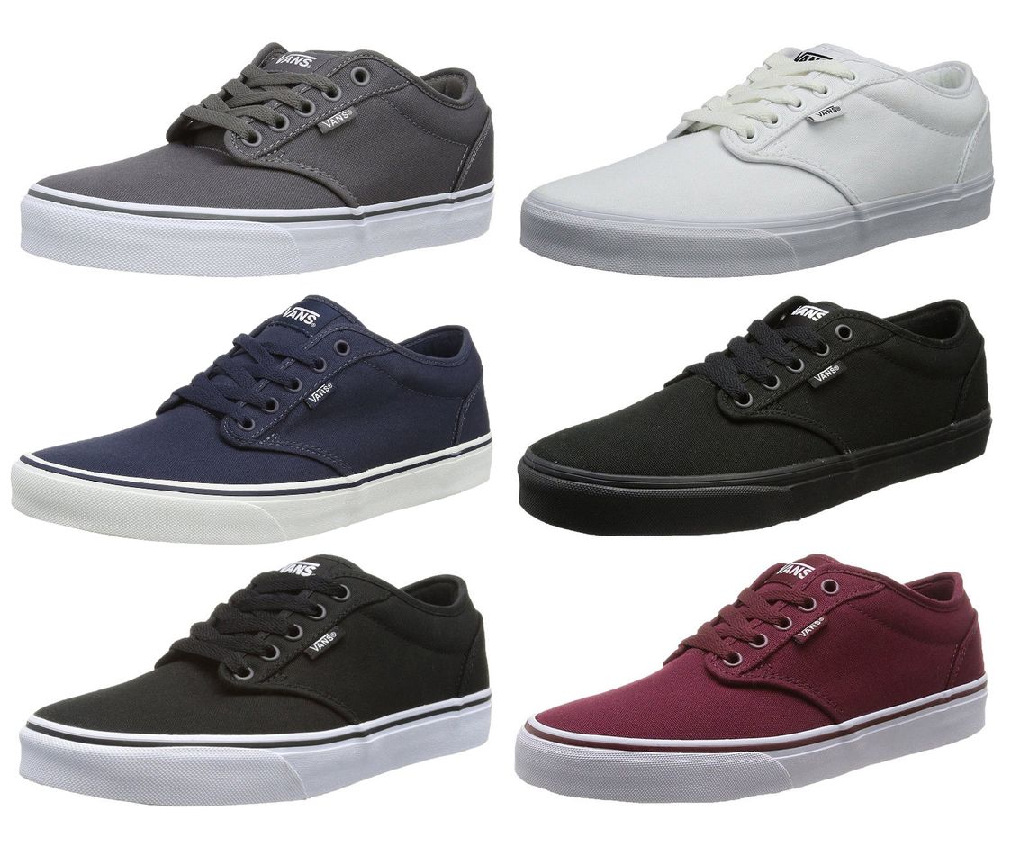 Fashion Vans Atwood Canvas, Zapatillas 