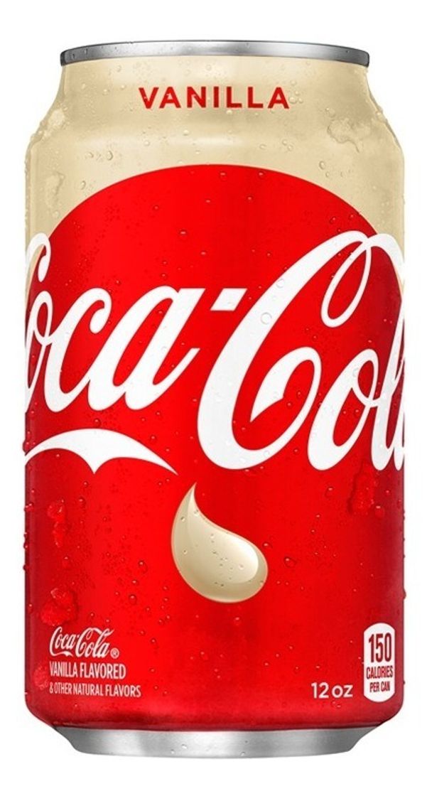 Moda Coca-Cola Vainilla 12 latas de 355ml