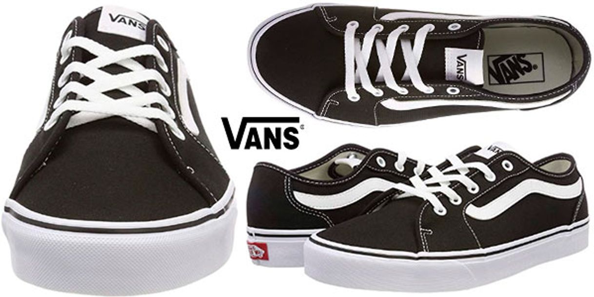 Fashion Vans Filmore Decon, Zapatillas para Mujer