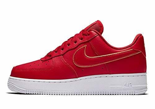 Nike Air Force 1 '07 Essential Icon Clash Rojo Size