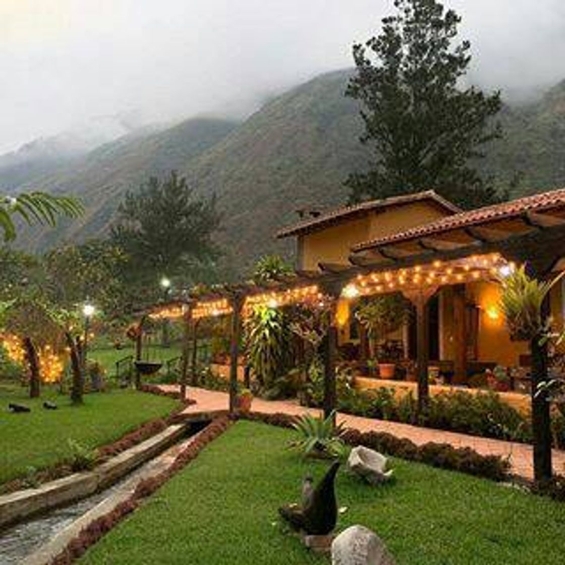 Place Hotel Hacienda El Rosario