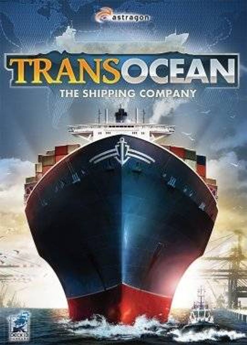 Videogames •	TransOcean – The Shipping Company 