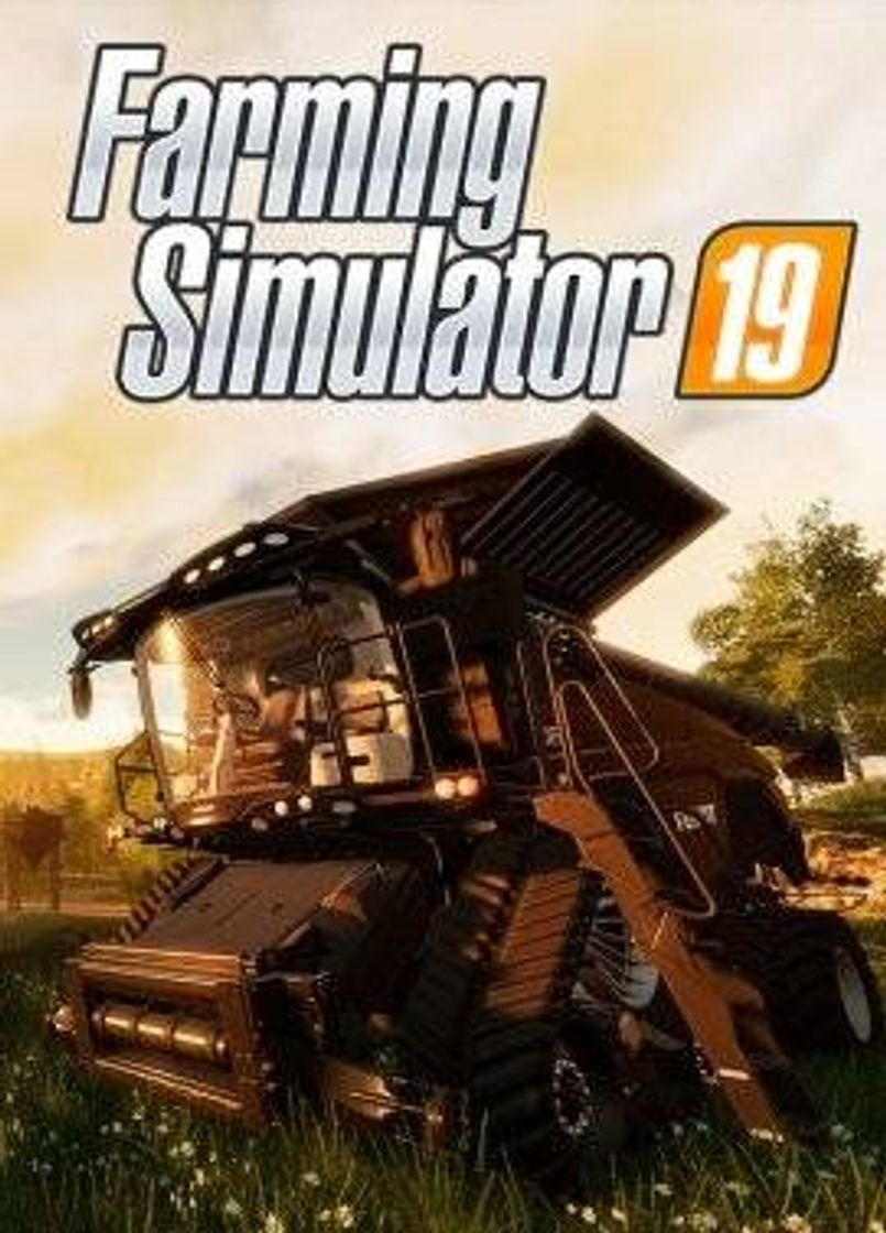 Videogames En Farming Simulator