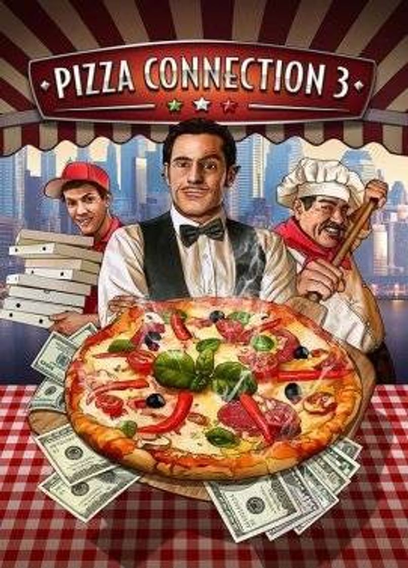Social Pizza Connection 3