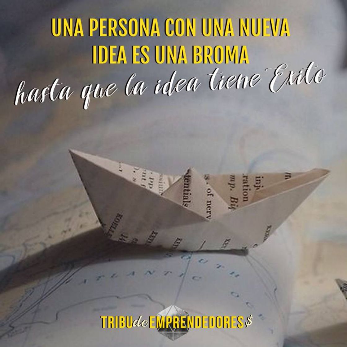 Social TRIBU DE EMPRENDEDORES $ 
