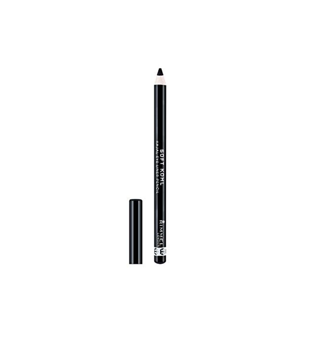 Social Rimmel London Soft Khol Kajal Eyeliner Pencil Liners Tono 61-4 gr