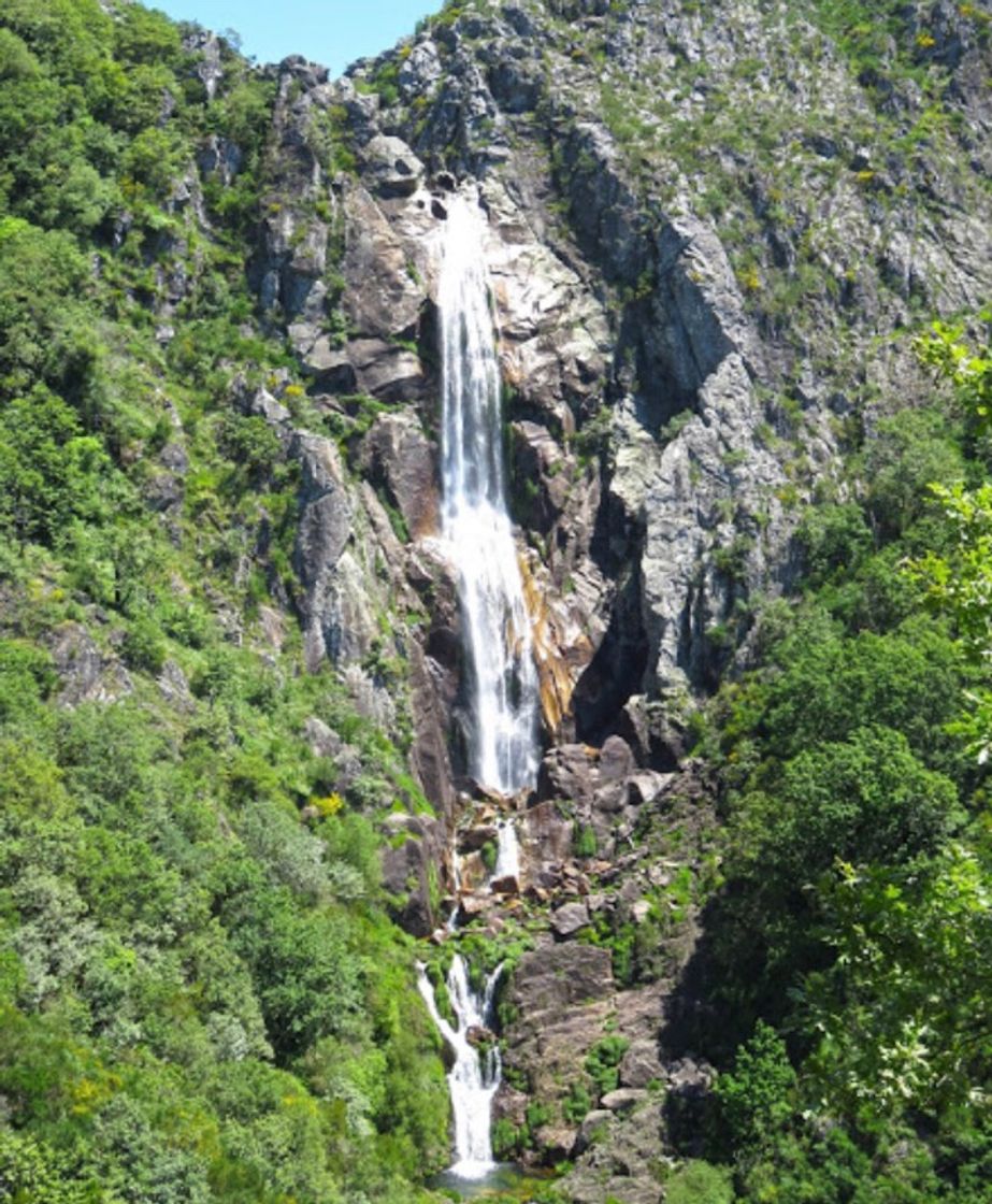 Place Cascata da Frecha da Mizarela