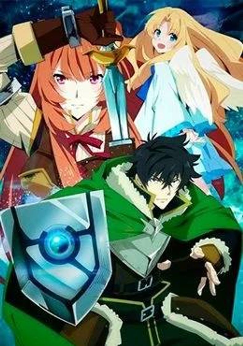 Serie The Rising of the Shield Hero