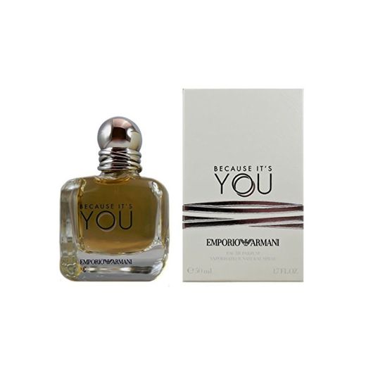 Emporio Armani Because It's You Agua de Perfume