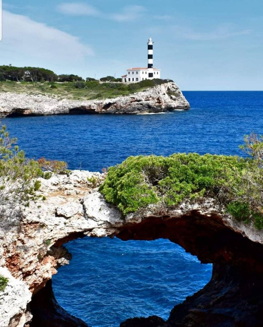 Place Sa Cova Foradada