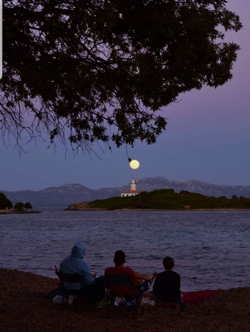 Lugar Faro de Alcanada