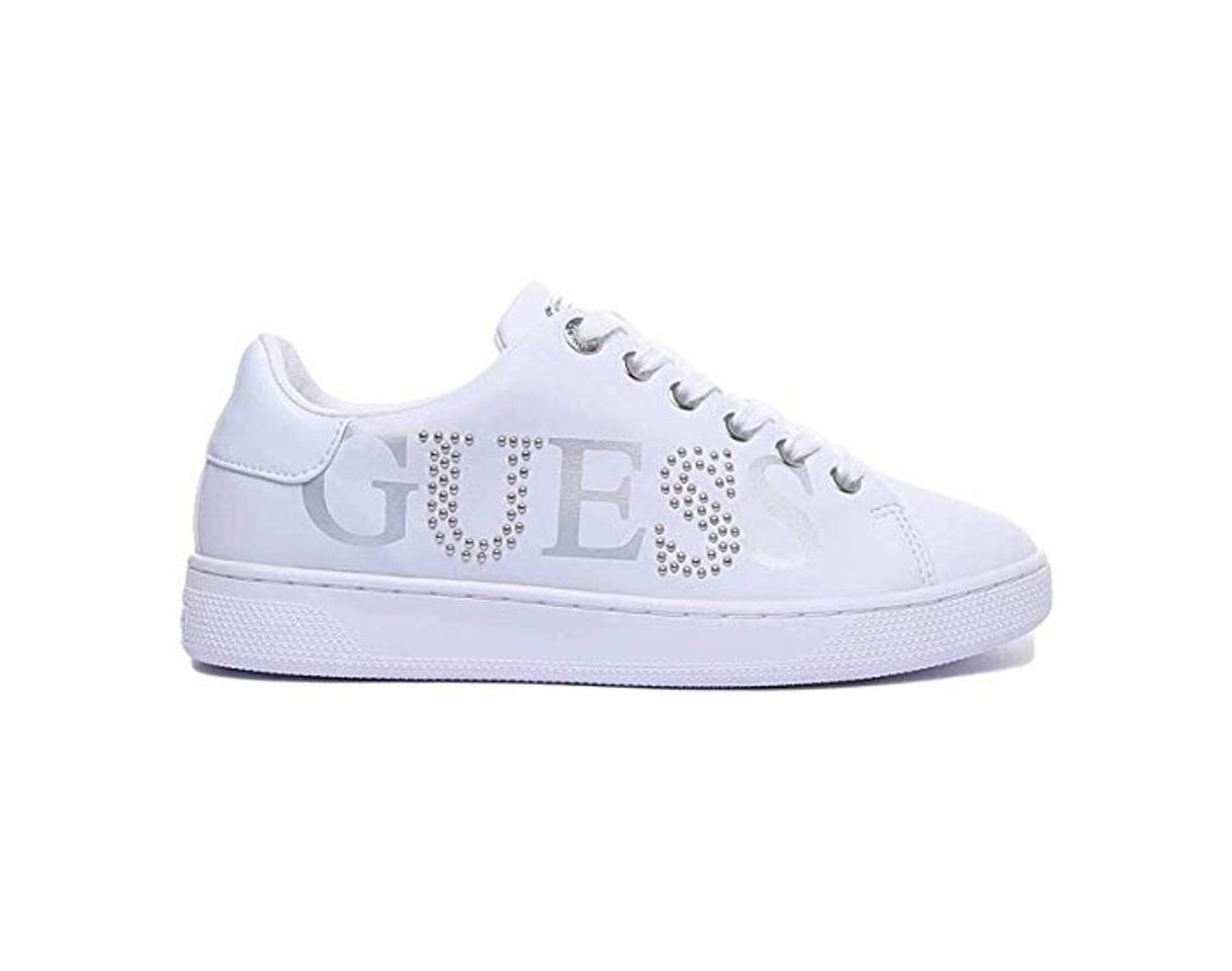 Social Guess FL5RIDELE12 Zapatillas Mujer 37