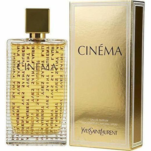 Yves Saint Laurent Cinema Agua de perfume Vaporizador 90 ml