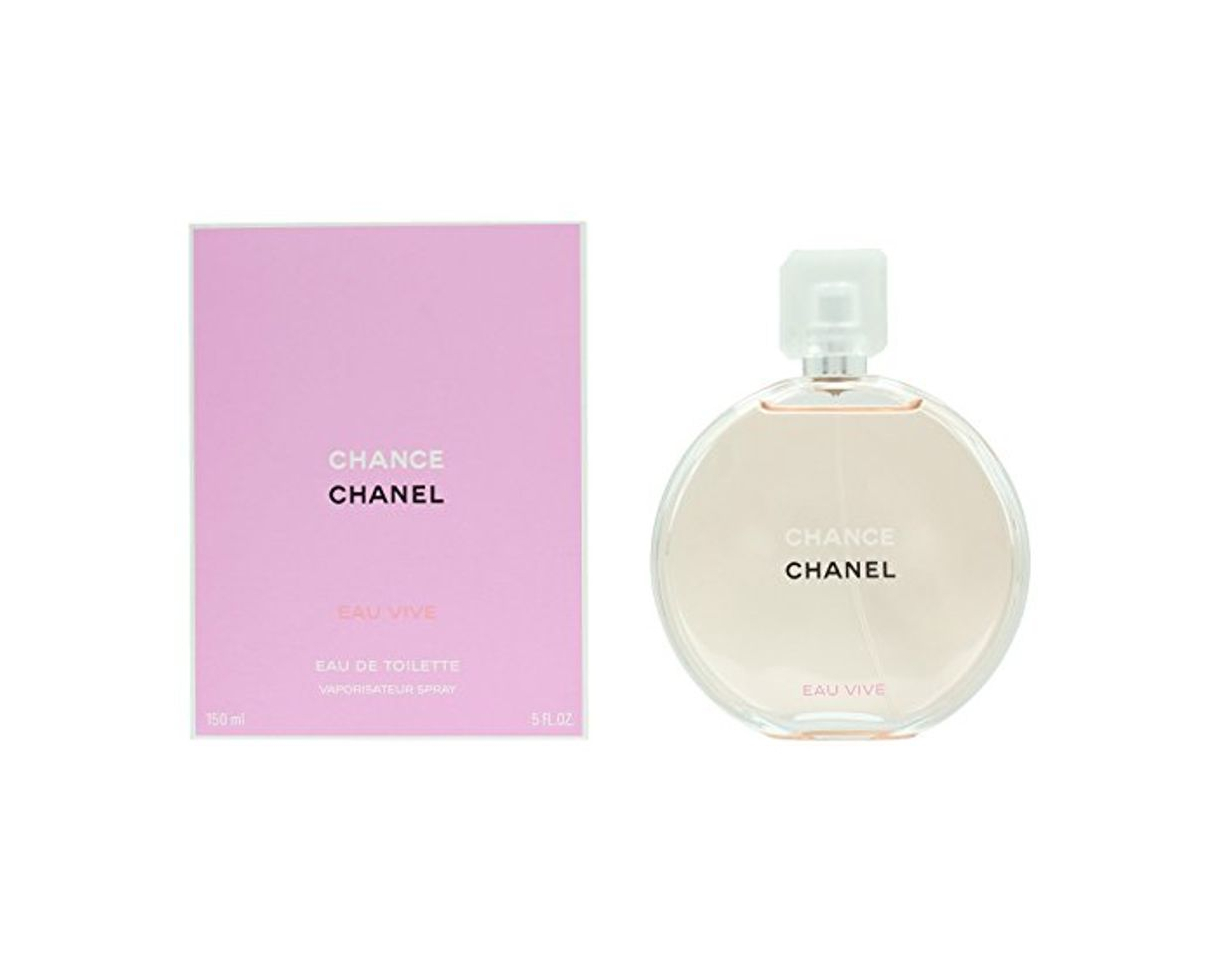 Beauty Chanel Chance vive Eau de Toilette Vaporisateur/spray para mujer 150 ml