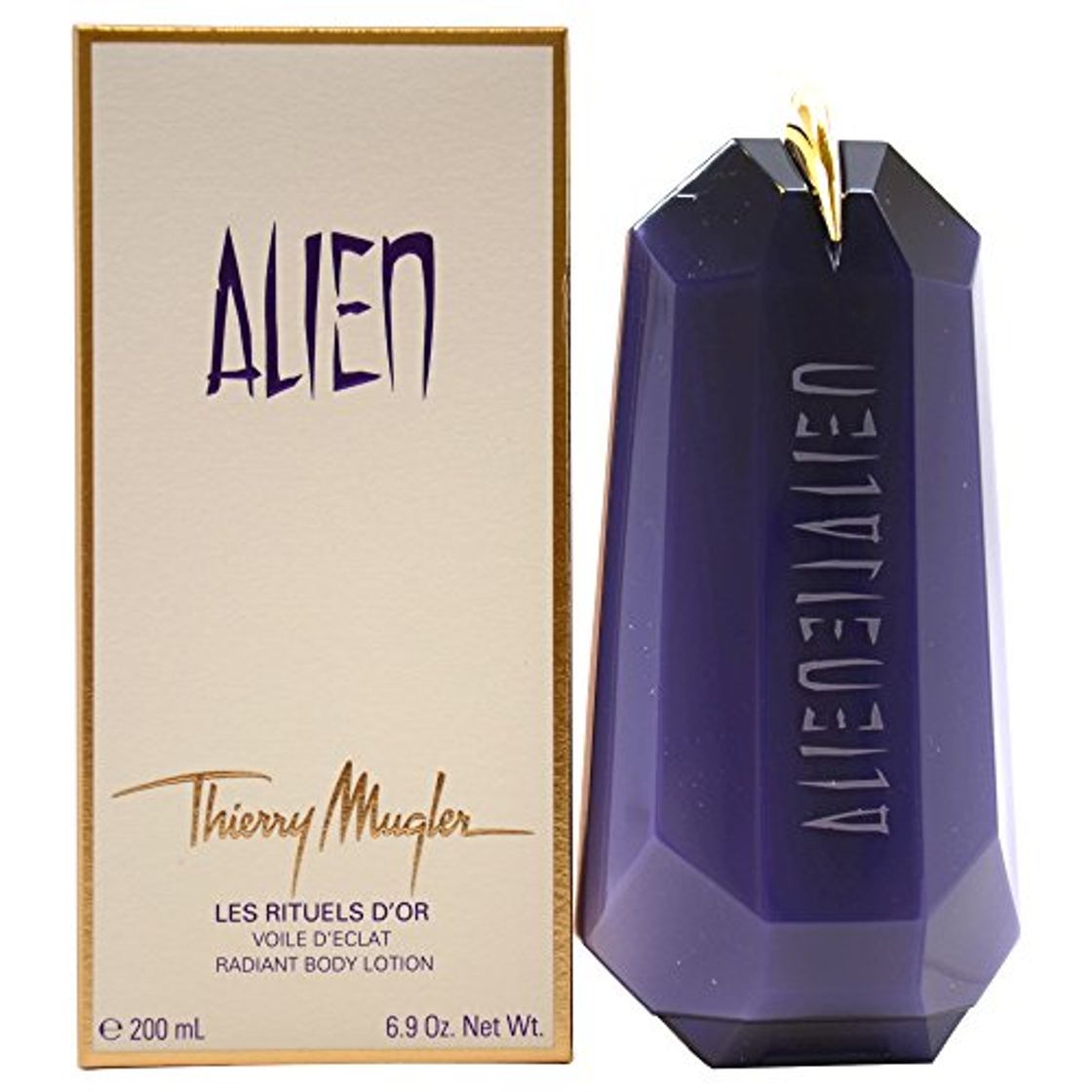 Product Thierry Mugler Alien Body Milk 200 ml