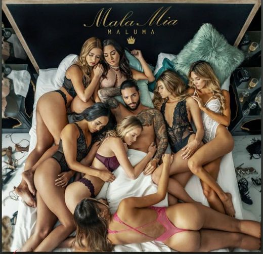 ❤ Maluma -Mala mía ❤