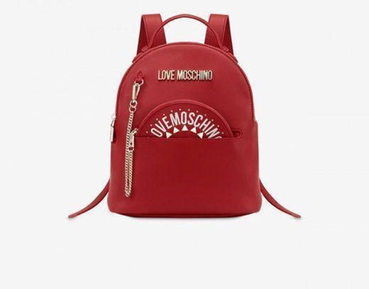 MOCHILA CON CLUTCH