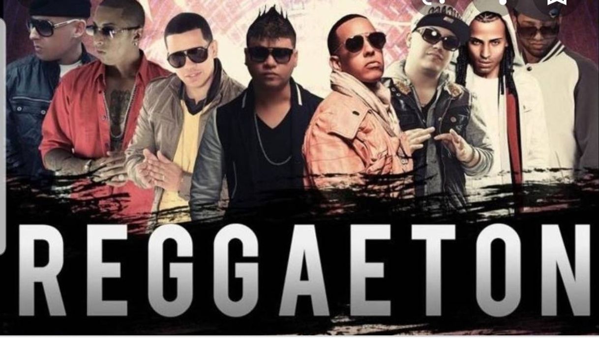 Music Reggaeton antiguo