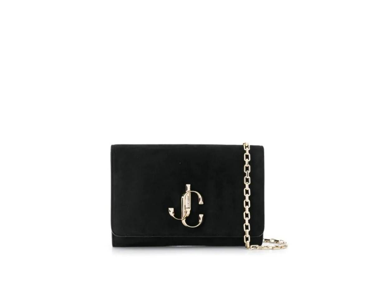 Products Bolso negro jimmy Choo 