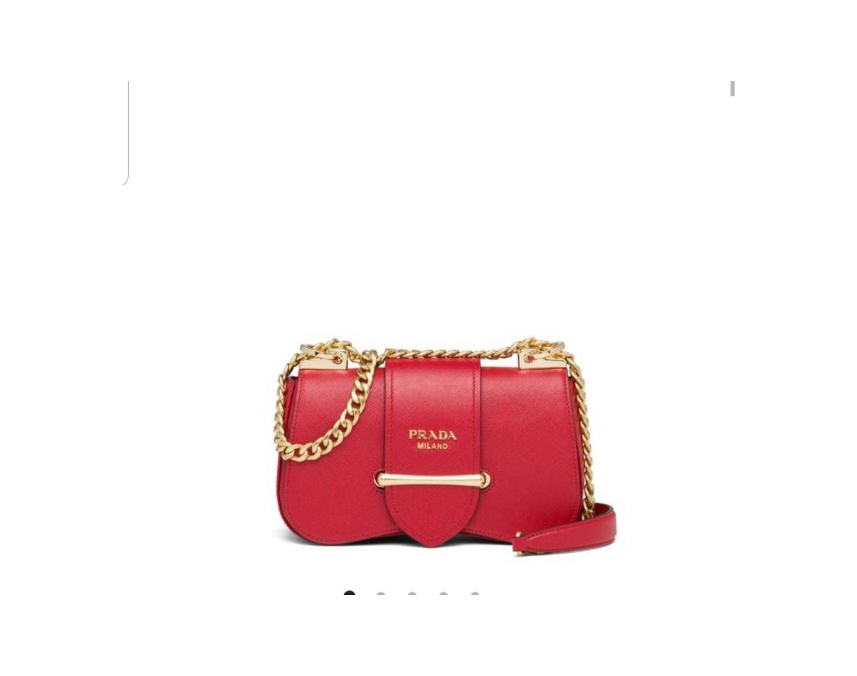 Product Bolso rojo PRADA👜