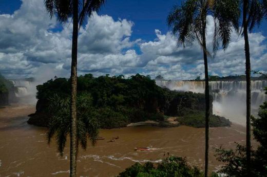 Las Cataratas del Iguazú