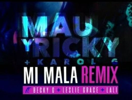 Mi mala REMIX🤎