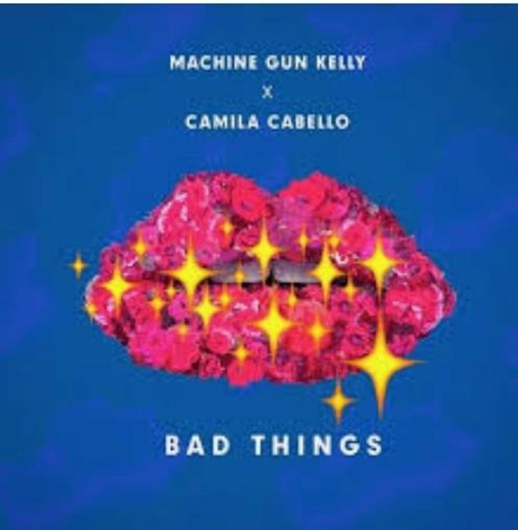 Canción Bad Things🎶