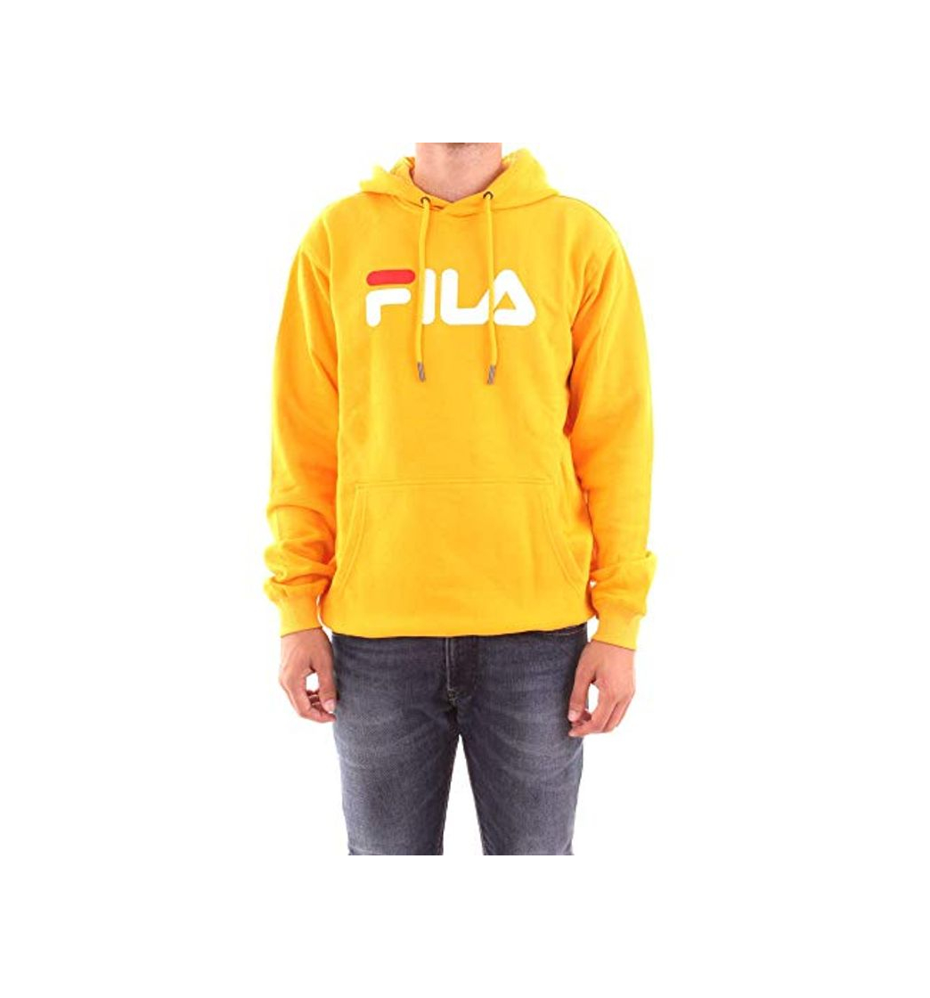 Moda Fila 681090 Classic Pure M67 - Sudadera con capucha para hombre