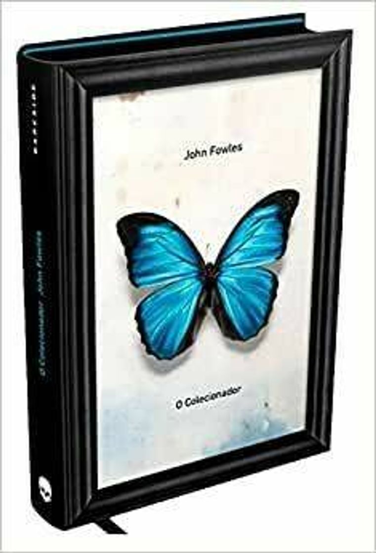 Moda Livro O Colecionador de John Fowles