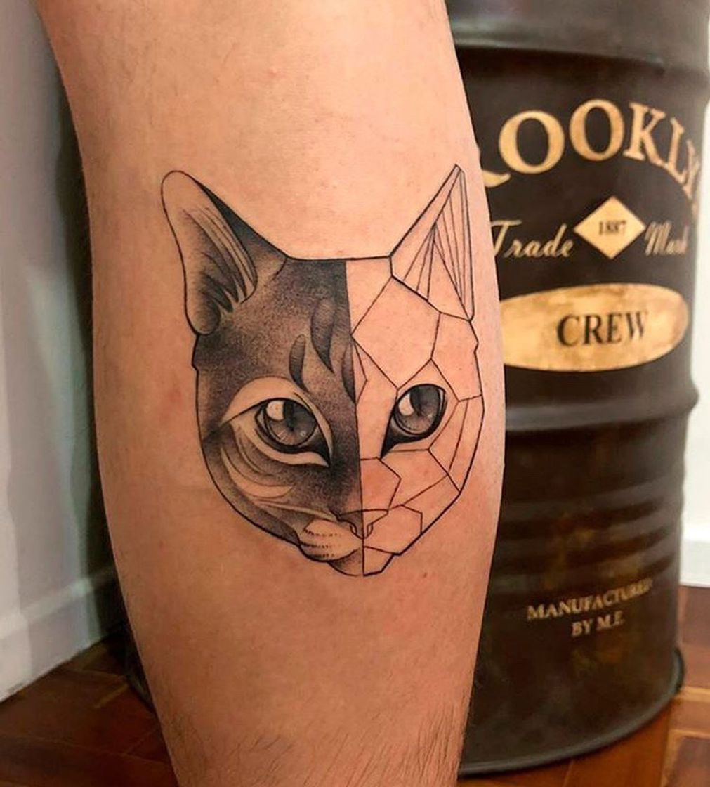 Tatto Gato