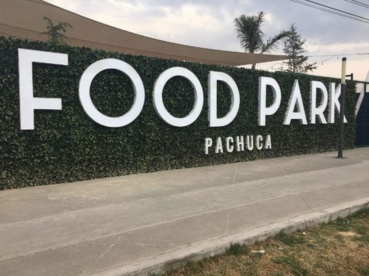 Restaurants Food Park Pachuca