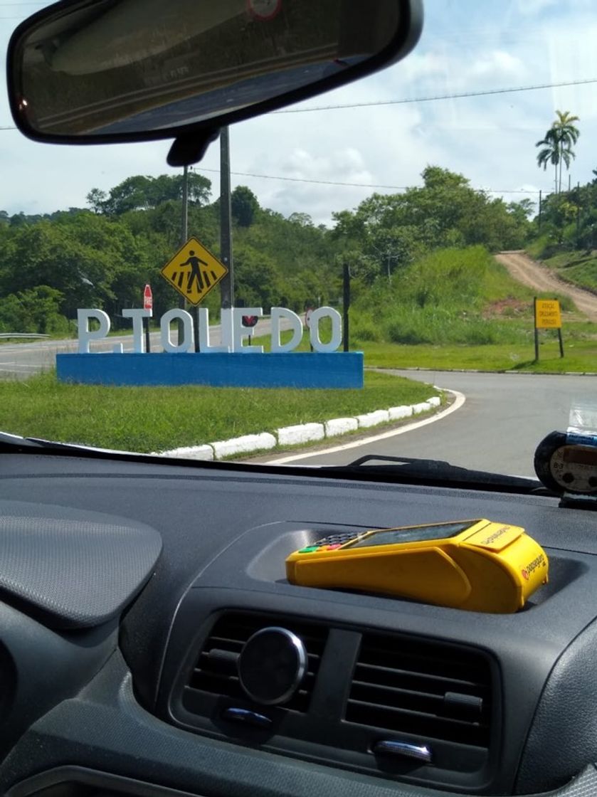 Lugar Pedro de Toledo
