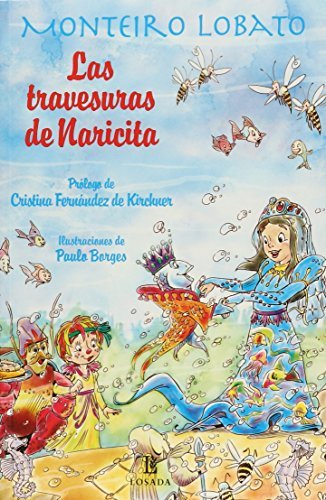 Libros Las Travesuras De Naricita