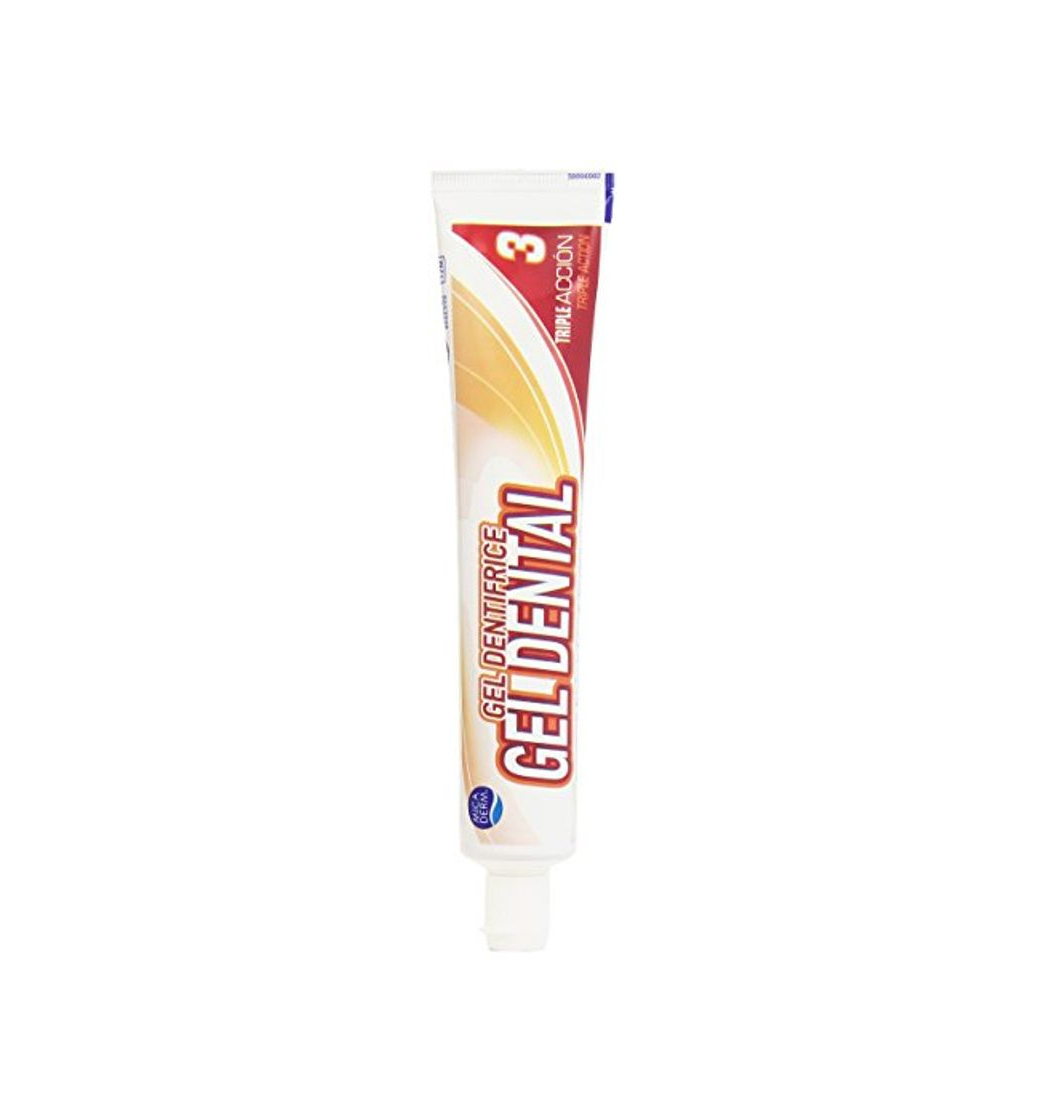 Product Gel dental micaderm triple 75ml