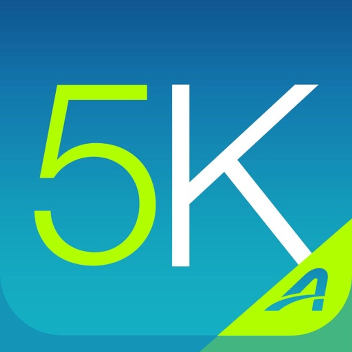 App Couch to 5K® - Run training