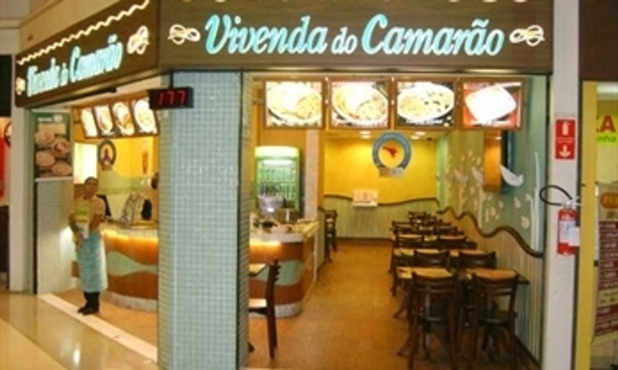 Restaurants Vivenda do Camarão