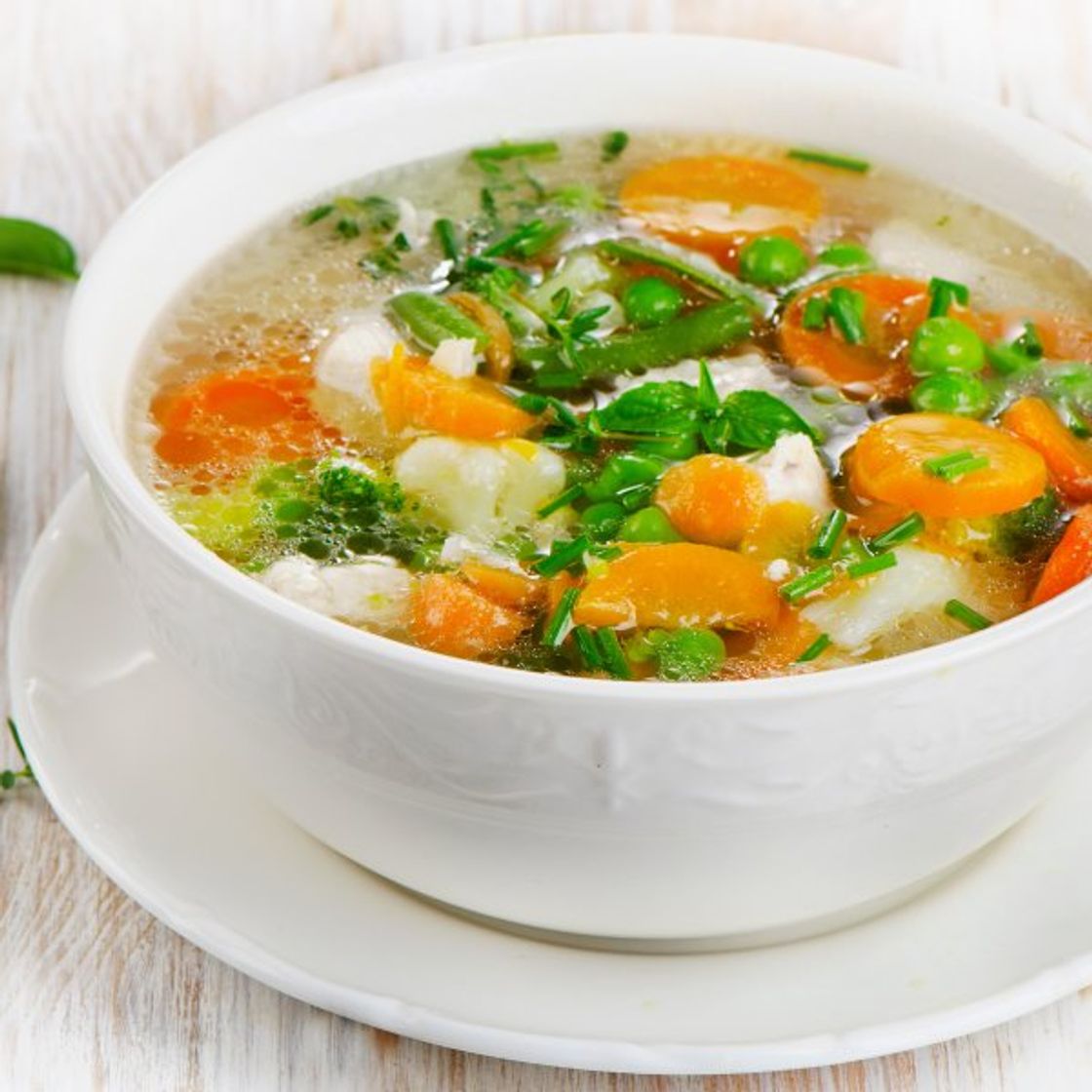 Fashion Sopa low carb