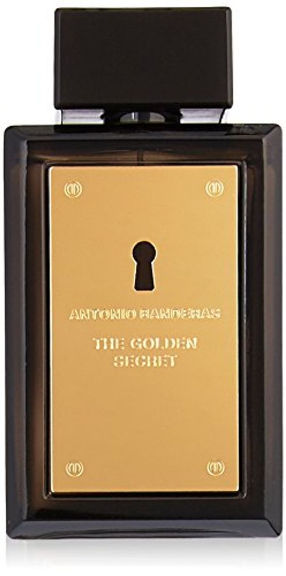 Product ANTONIO BANDERAS colonia the golden secret frasco 100 ml