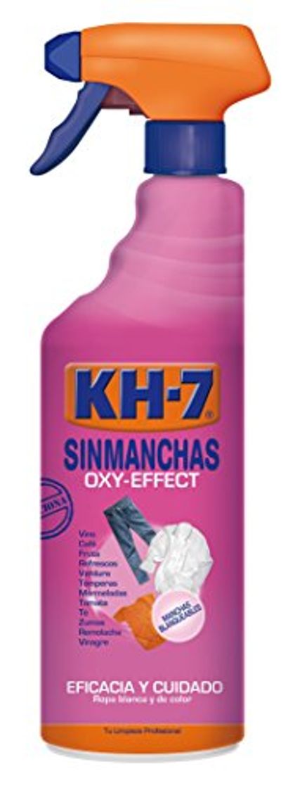 Beauty KH-7 Sinmanchas - Quitamanchas Coloreadas Prelavado Pulverizador